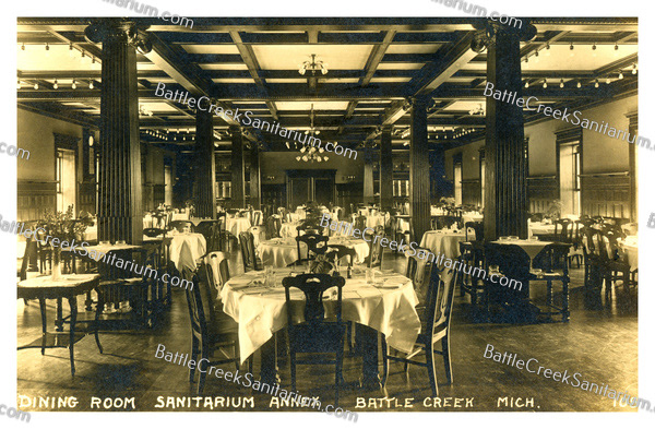 FOOD-37 Battle Creek Sanitarium
