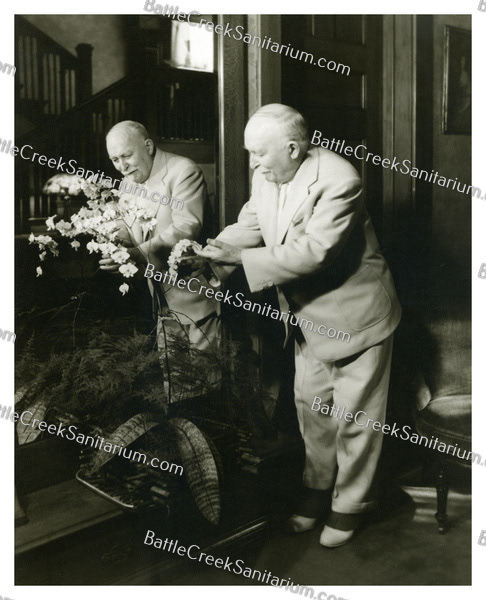 JHK-90 Dr. John Harvey Kellogg home