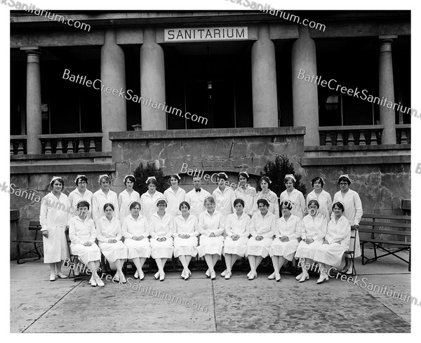 SS-110 Washington Sanitarium