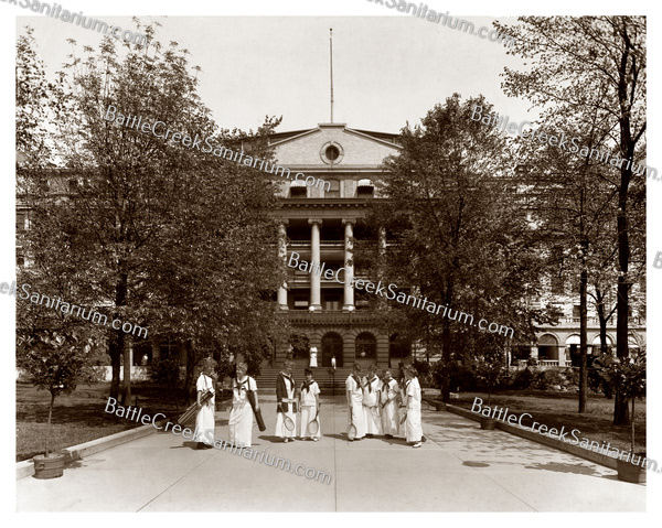 EXT-37 BATTLE CREEK SANITARIUM
