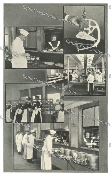 FOOD-190 Battle Creek Sanitarium