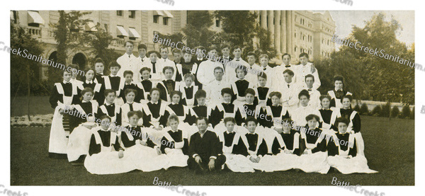 Misc-131 Battle Creek Sanitarium