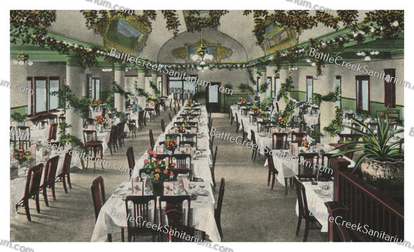 FOOD-15 Battle Creek Sanitarium