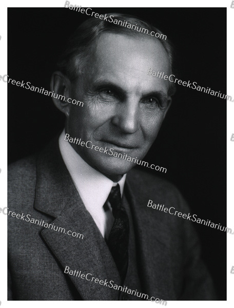 FAM-69 Henry Ford