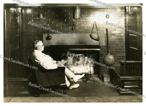 JHK-82 Dr. John Harvey Kellogg home