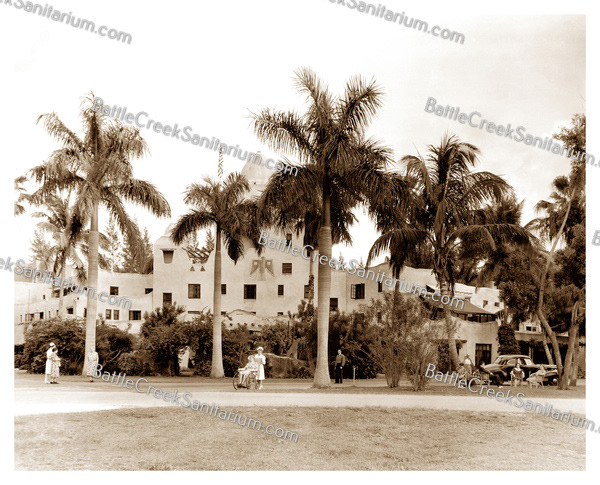SS-52 Miami-Battle Creek Sanitarium