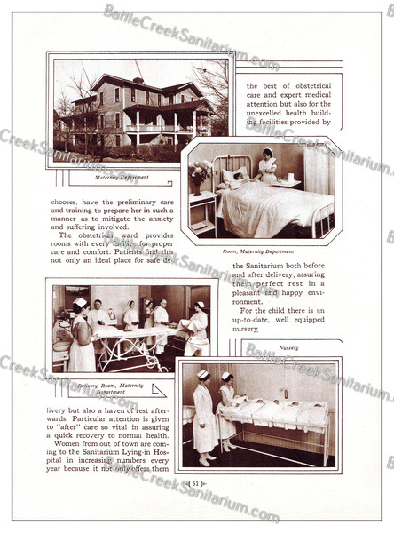 MM-119 Battle Creek Sanitarium, 3 stars, 2565 x 3465px, 8.6 x 11.6in, 300dpi, 8.3mb
