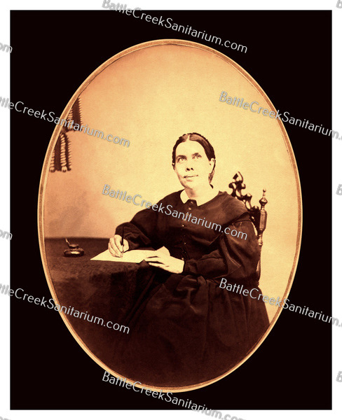 FAM-37 Ellen G. White