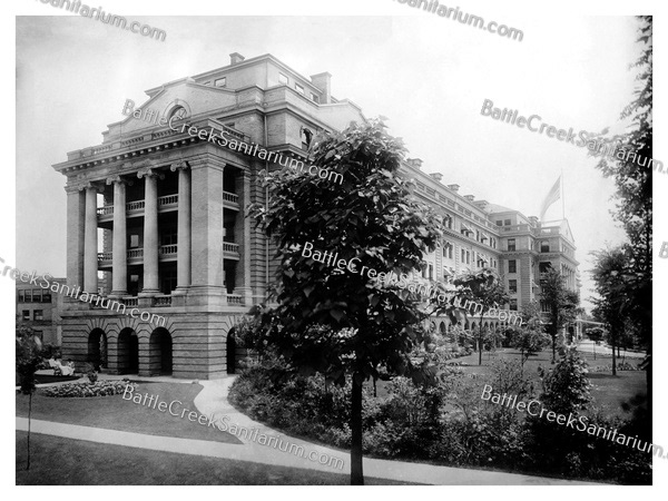 EXT-56 BATTLE CREEK SANITARIUM