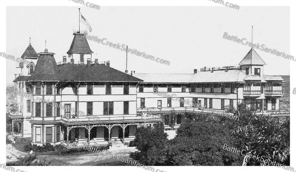 SS-78 Paradise Valley Sanitarium, California