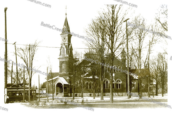 Misc-12 Dime Tabernacle