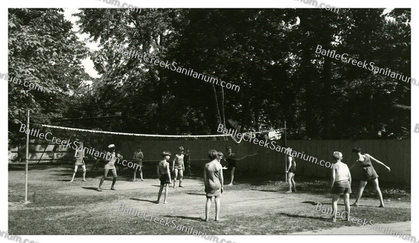 TO-96 Sunshine Playground on Dr. Kellogg's property