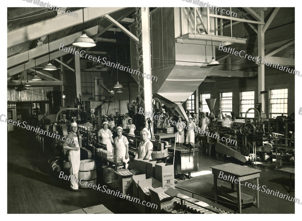 FOOD-155 Battle Creek Sanitarium