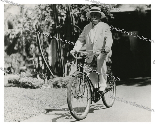 JHK-34 Dr. John Harvey Kellogg