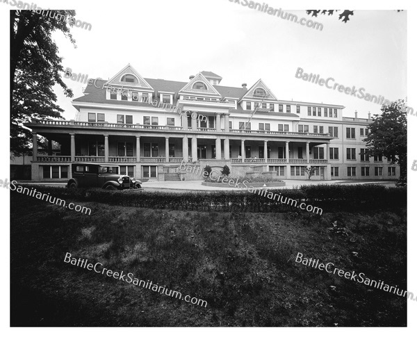 SS-107 Washington Sanitarium