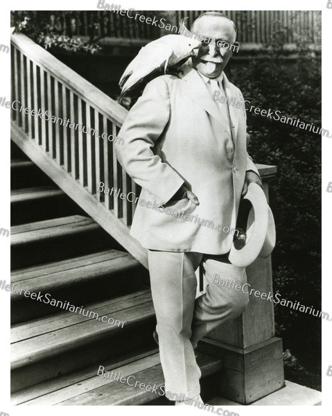 JHK-19 Dr. John Harvey Kellogg