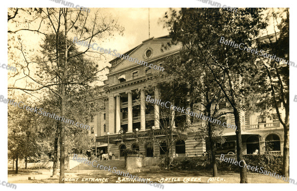 EXT-42 BATTLE CREEK SANITARIUM