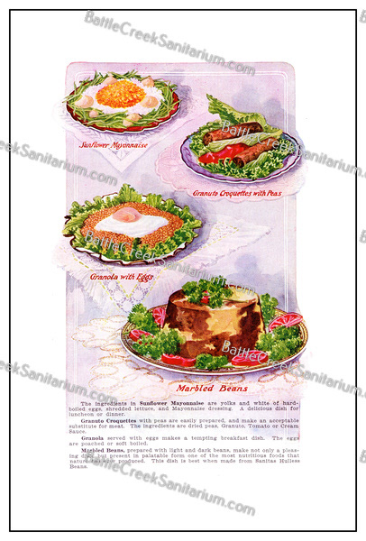 FOOD-123 Battle Creek Sanitarium