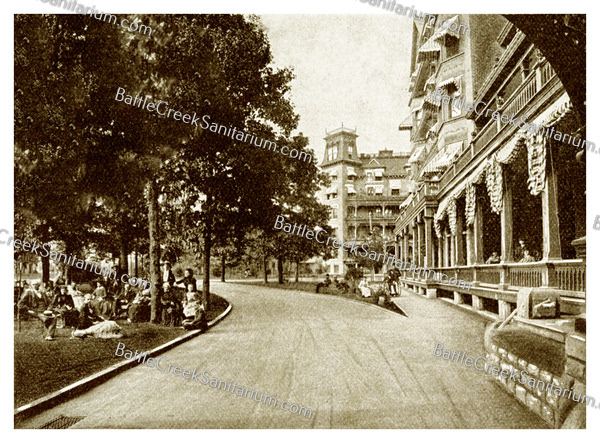EXT-27 BATTLE CREEK SANITARIUM