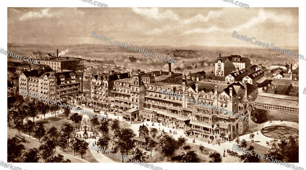 EXT-20 BATTLE CREEK SANITARIUM