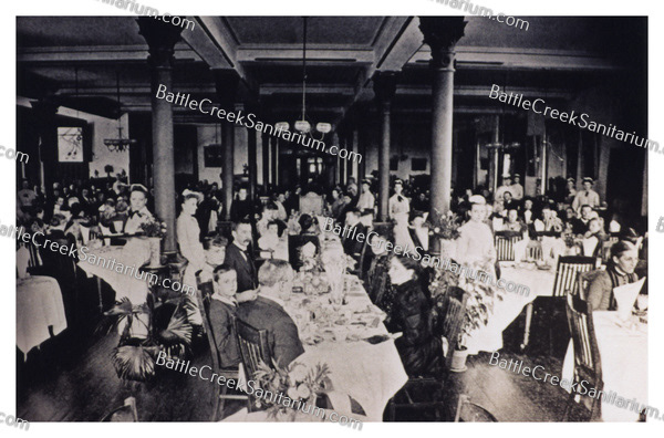 FOOD-11 Battle Creek Sanitarium