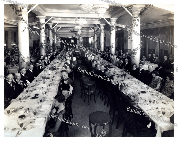 FOOD-13 Battle Creek Sanitarium