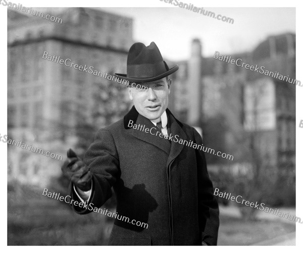FAM-77 John D. Rockefeller Jr