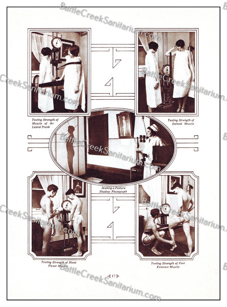 MM-85 Battle Creek Sanitarium, 3 stars, 2565 x 3465px, 8.6 x 11.6in, 300dpi, 7.5mb