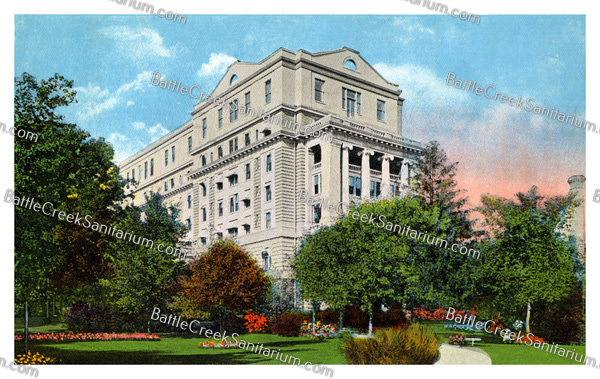 EXT-59 BATTLE CREEK SANITARIUM