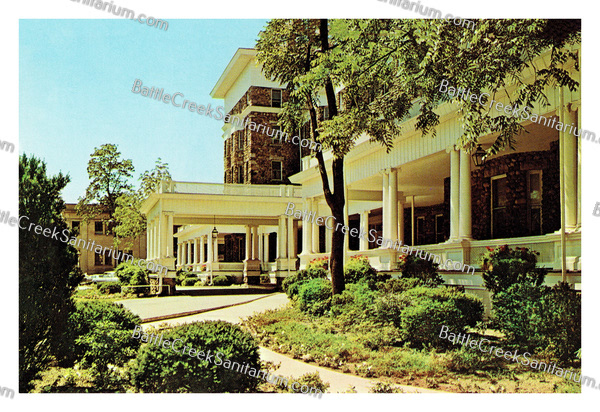 EXT-112 BATTLE CREEK SANITARIUM