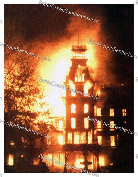 EXT-31 BATTLE CREEK SANITARIUM