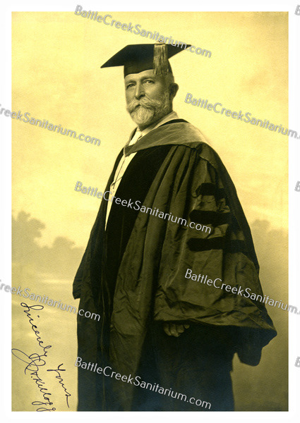 JHK-10 Dr. John Harvey Kellogg