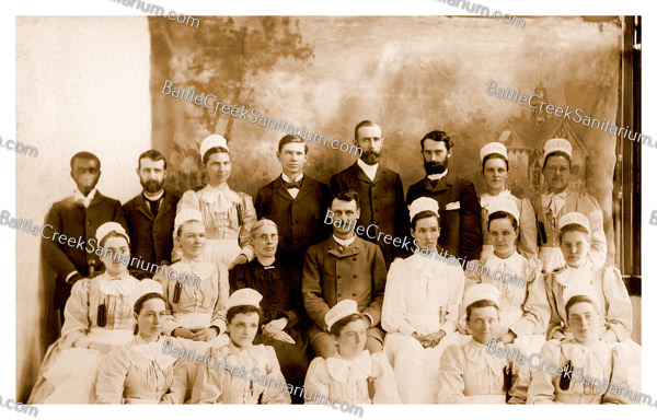 Misc-62 Battle Creek Sanitarium Education