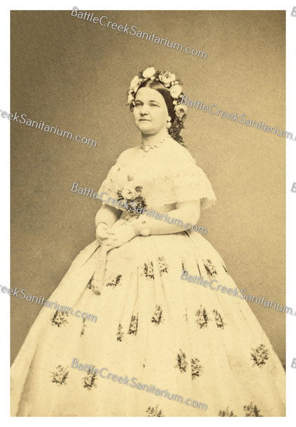 FAM-101 Mary Todd Lincoln, wife of Abraham Lincoln