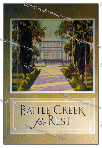MM-52 Battle Creek Sanitarium, 4 stars, 2187 x 3165px, 7.3 x 10.6in, 300dpi, 8.1mb