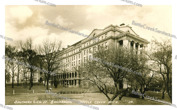 EXT-52 BATTLE CREEK SANITARIUM