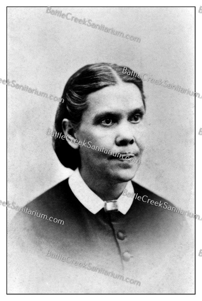 FAM-33 Ellen G. White