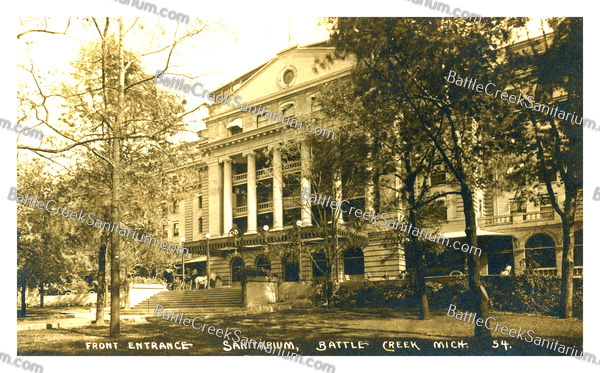 EXT-41 BATTLE CREEK SANITARIUM