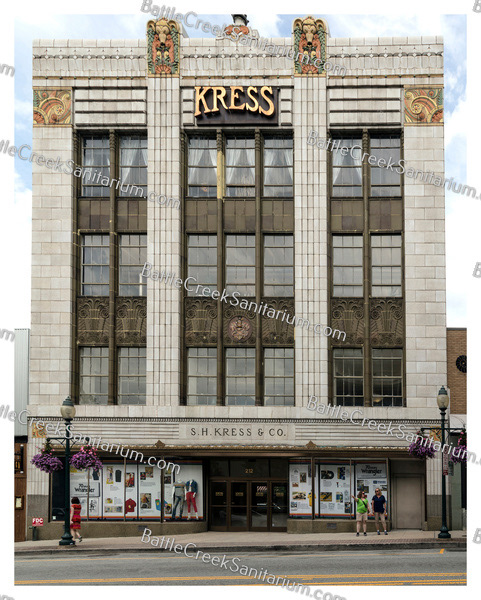 FAM-65 H.S. Kress