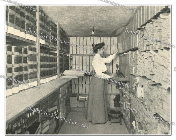 Misc-8 Battle Creek Sanitarium