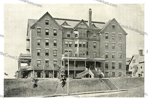 Misc-72 Battle Creek Sanitarium Education