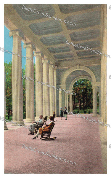 EXT-94 BATTLE CREEK SANITARIUM