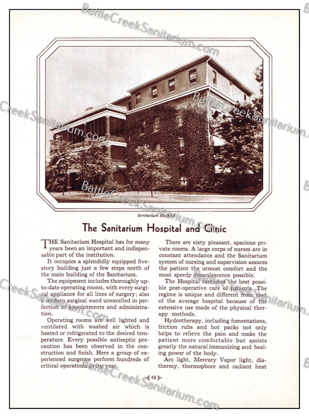 MM-117 Battle Creek Sanitarium, 2 stars, 2565 x 3465px, 8.6 x 11.6in, 300dpi, 9.1mb