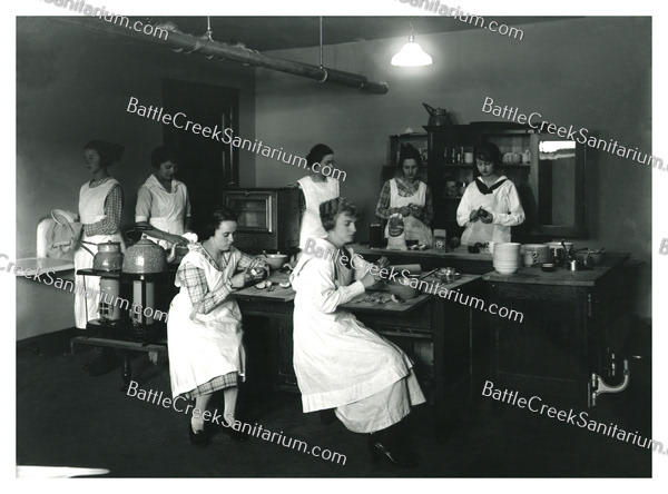 FOOD-183 Battle Creek Sanitarium