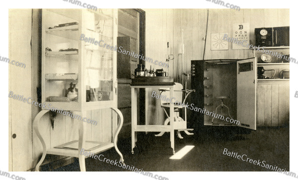 TI-266 Light Baths