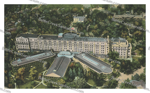 EXT-35 BATTLE CREEK SANITARIUM