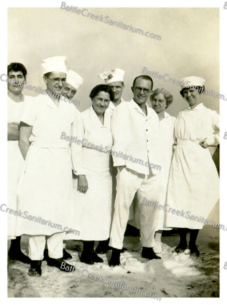 FOOD-193 Battle Creek Sanitarium