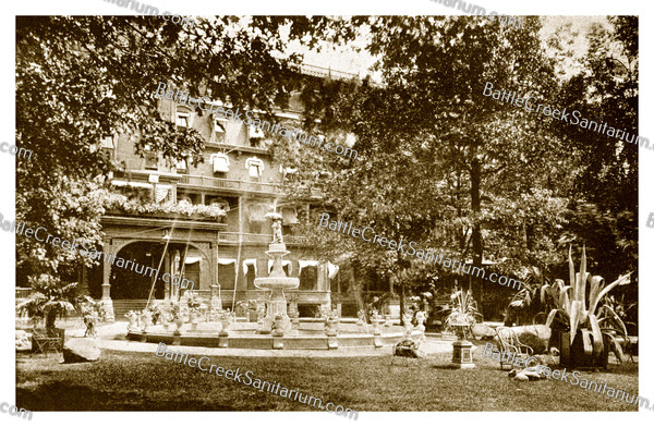 EXT-26 BATTLE CREEK SANITARIUM