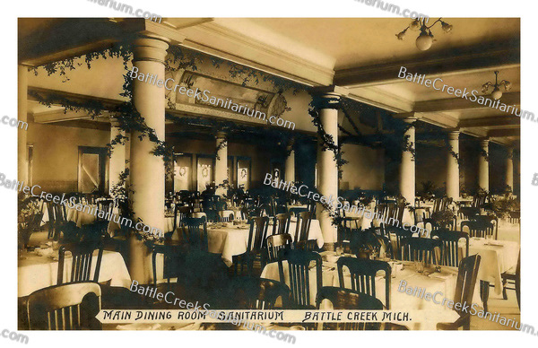 FOOD-21 Battle Creek Sanitarium