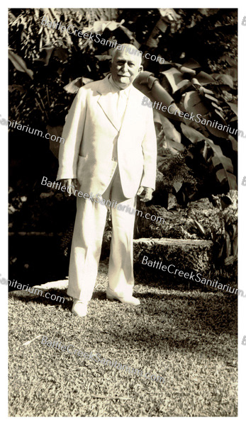 JHK-37 Dr. John Harvey Kellogg